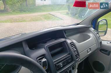 Мінівен Renault Trafic 2011 в 