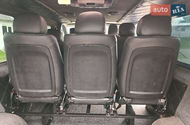 Мінівен Renault Trafic 2011 в 