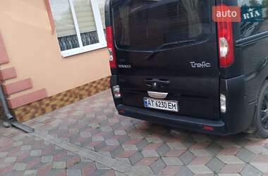 Мінівен Renault Trafic 2007 в 