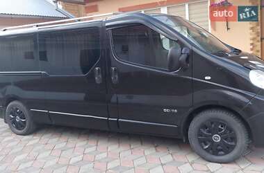 Мінівен Renault Trafic 2007 в 