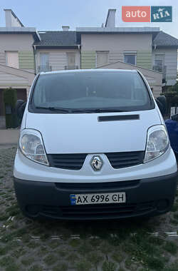 Минивэн Renault Trafic 2012 в Львове