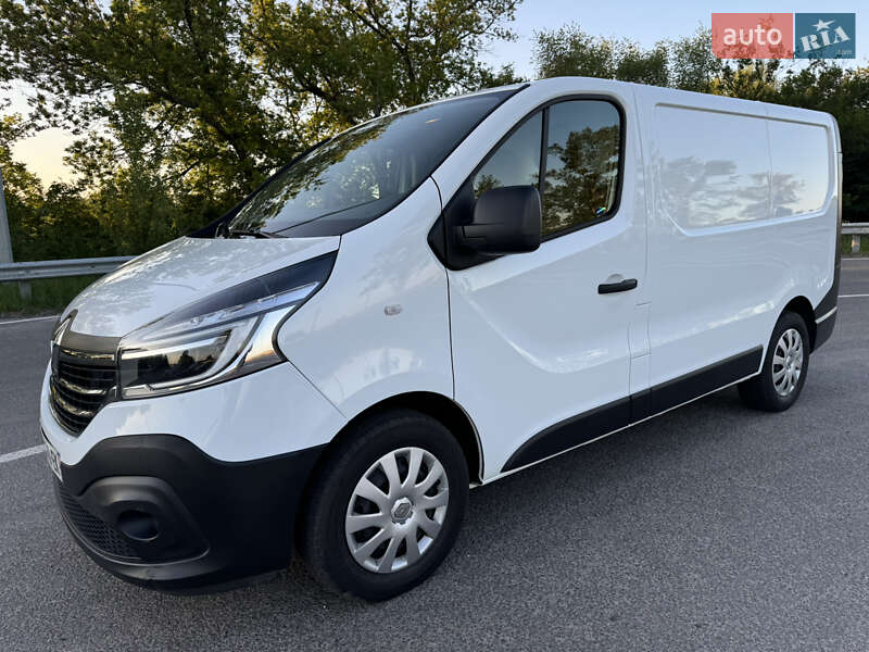 Грузовой фургон Renault Trafic 2021 в Полтаве