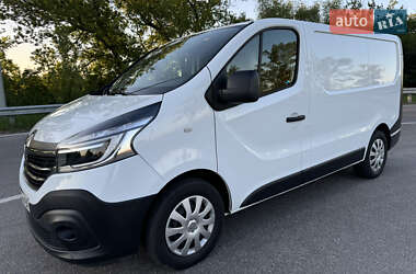 Вантажний фургон Renault Trafic 2021 в 