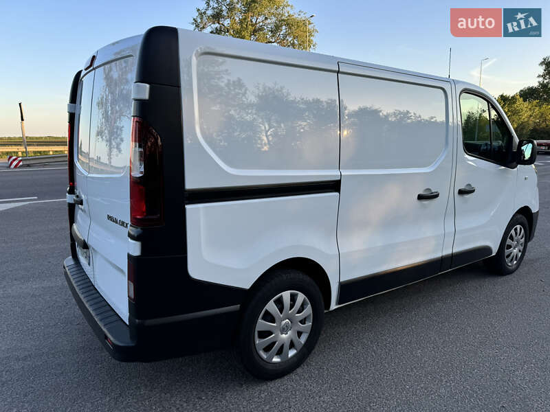 Грузовой фургон Renault Trafic 2021 в Полтаве
