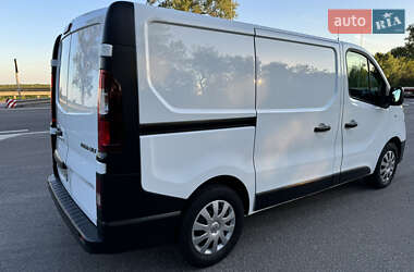 Вантажний фургон Renault Trafic 2021 в 