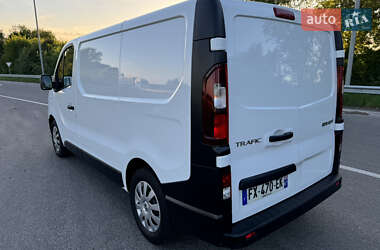 Вантажний фургон Renault Trafic 2021 в 