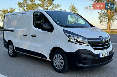 Грузовой фургон Renault Trafic 2021 в Полтаве