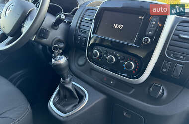 Вантажний фургон Renault Trafic 2021 в 