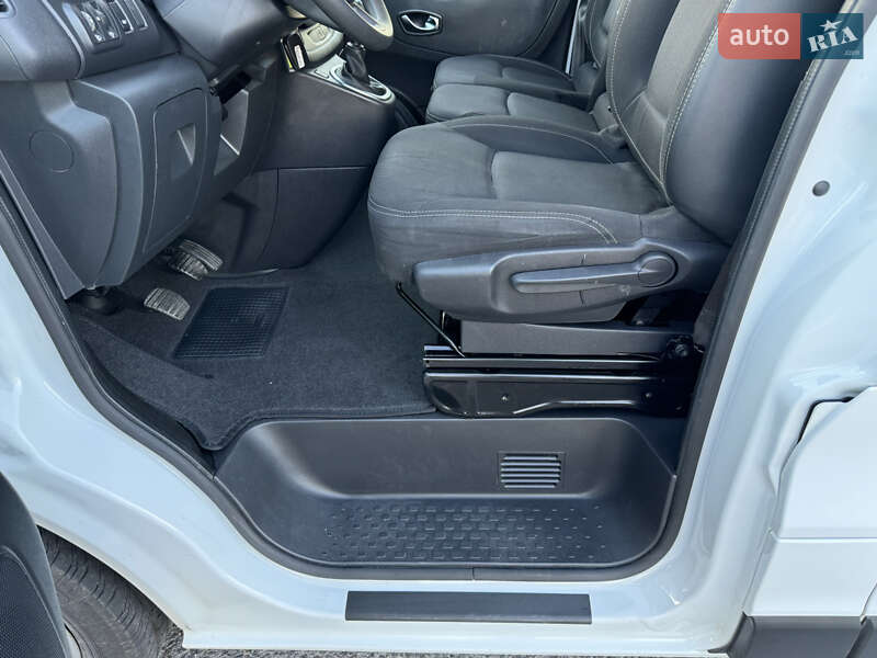 Грузовой фургон Renault Trafic 2021 в Полтаве