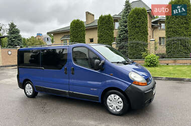Минивэн Renault Trafic 2005 в Луцке