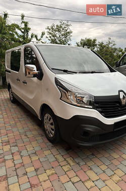 Вантажний фургон Renault Trafic 2014 в Черкасах