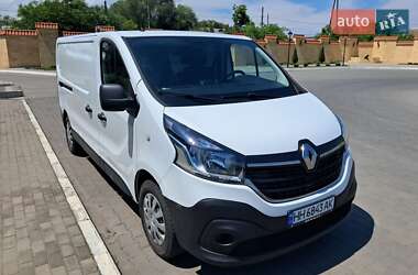 Грузовой фургон Renault Trafic 2020 в Одессе