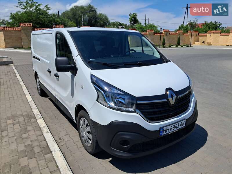Грузовой фургон Renault Trafic 2020 в Одессе