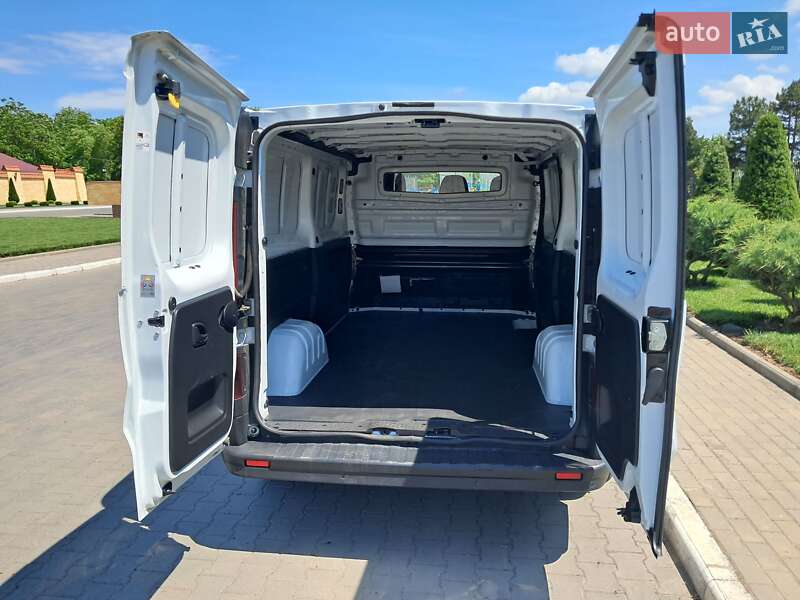 Грузовой фургон Renault Trafic 2020 в Одессе