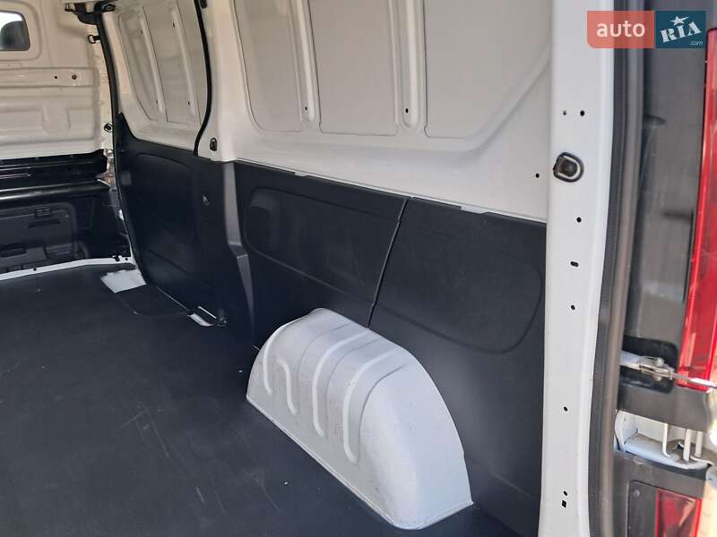 Грузовой фургон Renault Trafic 2020 в Одессе