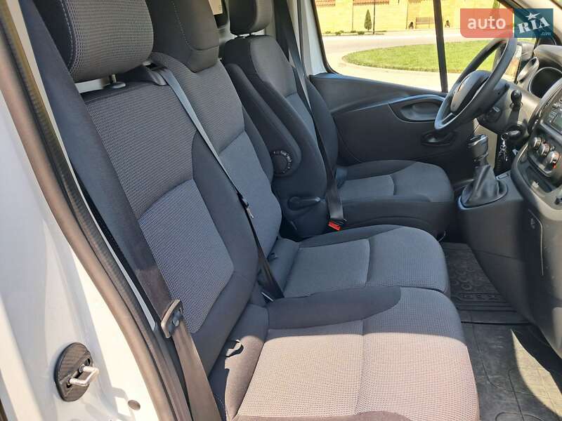 Грузовой фургон Renault Trafic 2020 в Одессе