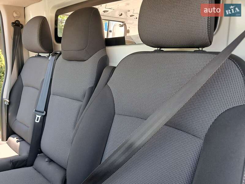 Грузовой фургон Renault Trafic 2020 в Одессе