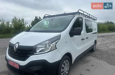 Минивэн Renault Trafic 2019 в Ровно