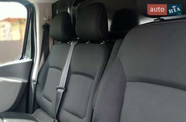 Вантажний фургон Renault Trafic 2018 в 