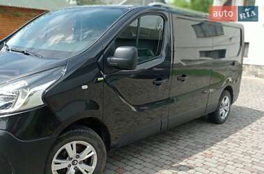 Вантажний фургон Renault Trafic 2018 в 