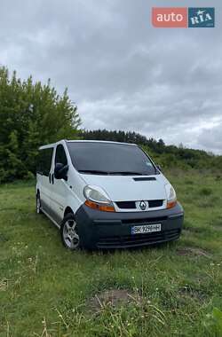 Минивэн Renault Trafic 2005 в Ровно