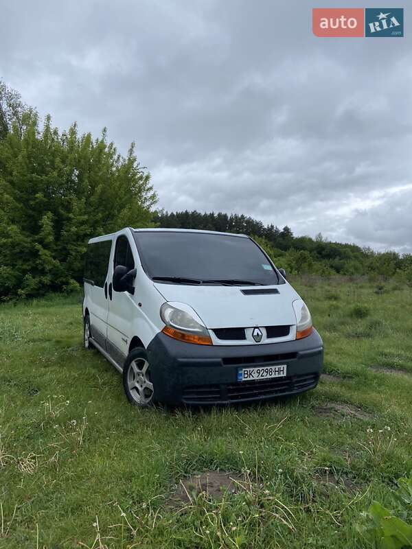 Renault Trafic 2005