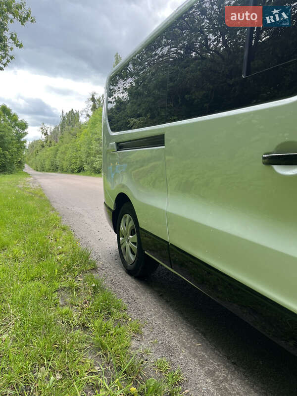 Минивэн Renault Trafic 2019 в Львове