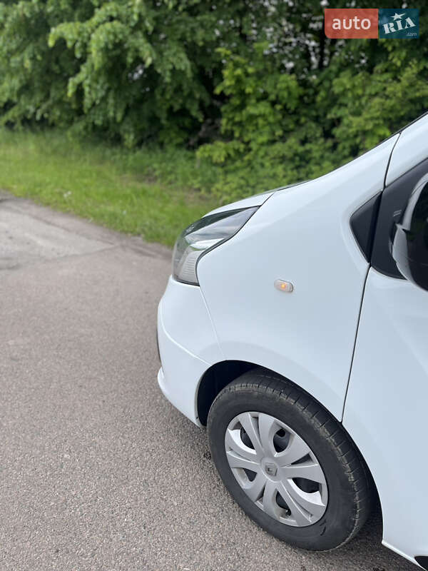 Минивэн Renault Trafic 2019 в Львове