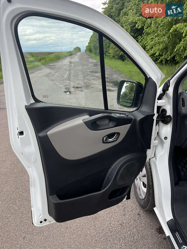 Минивэн Renault Trafic 2019 в Львове