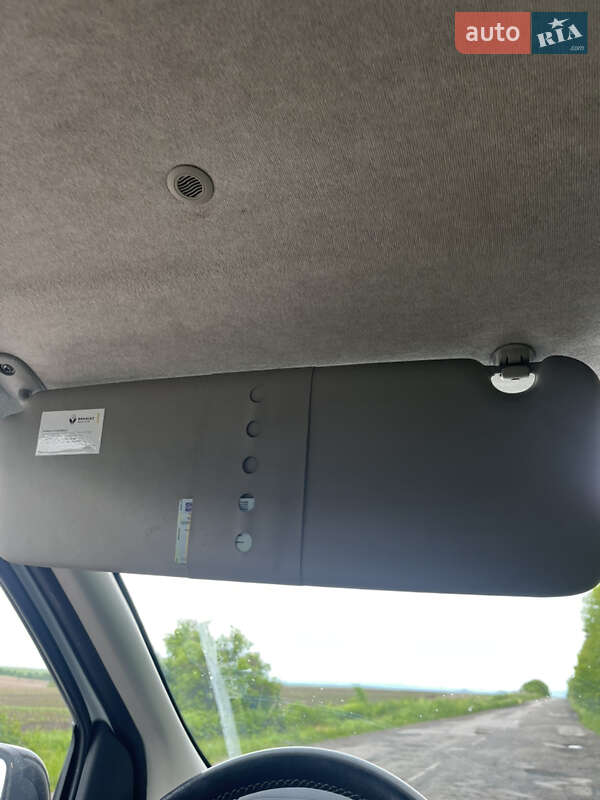 Минивэн Renault Trafic 2019 в Львове