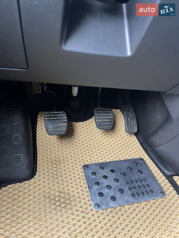 Минивэн Renault Trafic 2019 в Львове