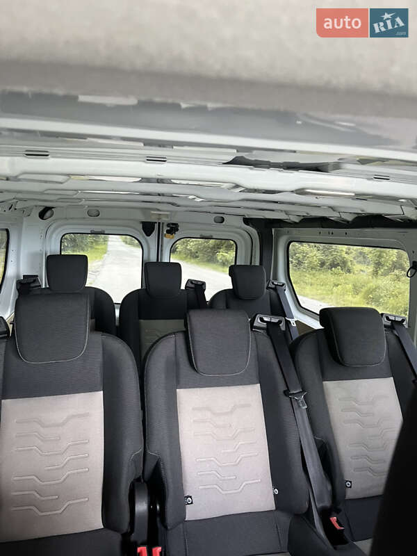 Минивэн Renault Trafic 2019 в Львове