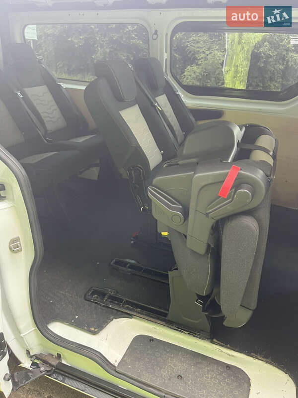 Минивэн Renault Trafic 2019 в Львове