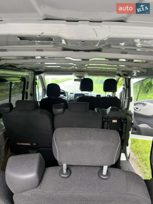 Минивэн Renault Trafic 2019 в Львове