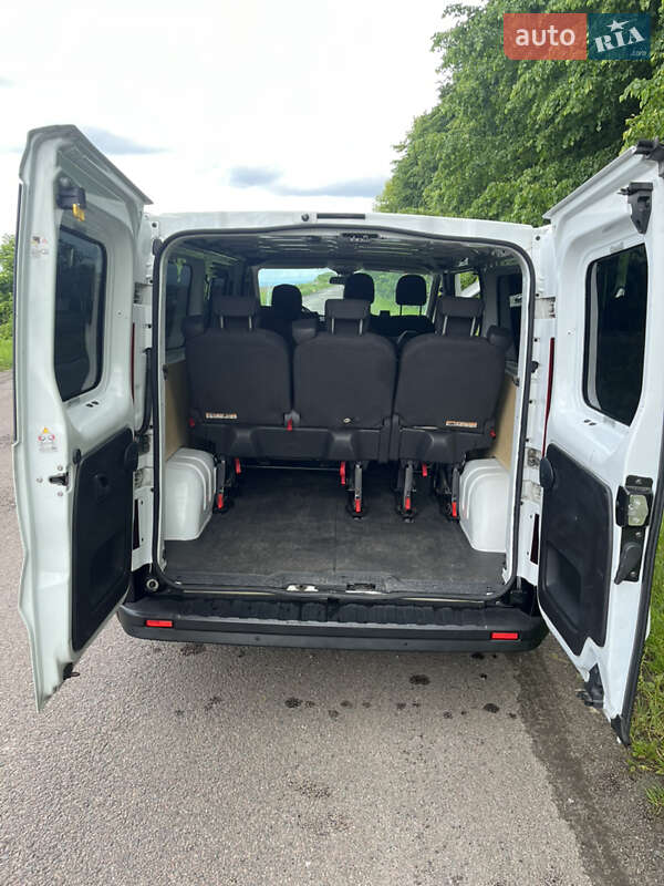 Минивэн Renault Trafic 2019 в Львове