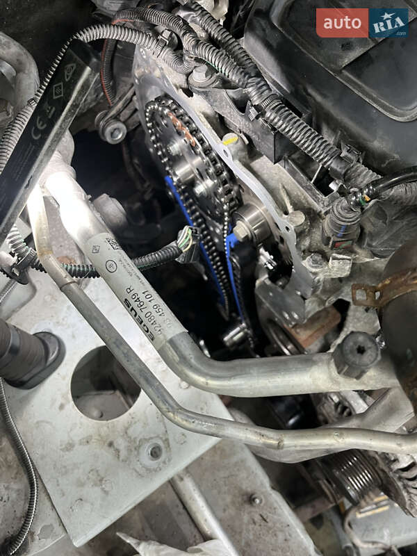 Минивэн Renault Trafic 2019 в Львове