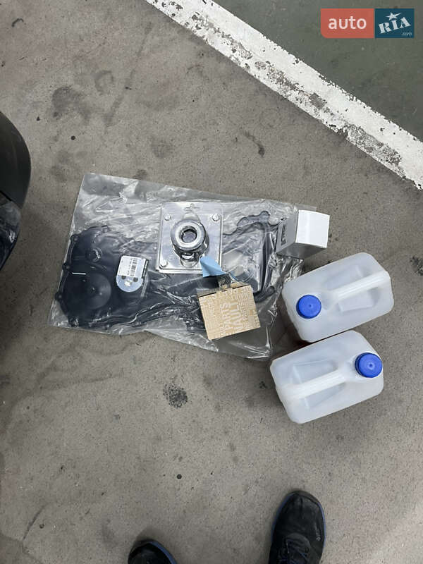 Минивэн Renault Trafic 2019 в Львове