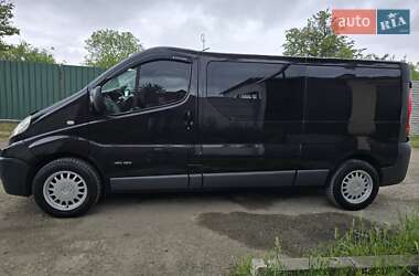 Минивэн Renault Trafic 2007 в 