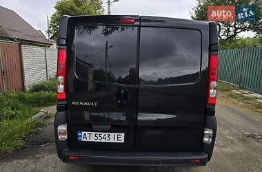 Минивэн Renault Trafic 2007 в 