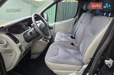 Минивэн Renault Trafic 2007 в 
