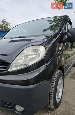 Минивэн Renault Trafic 2007 в 