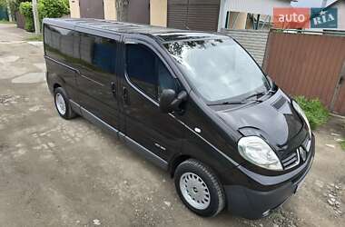 Минивэн Renault Trafic 2007 в 