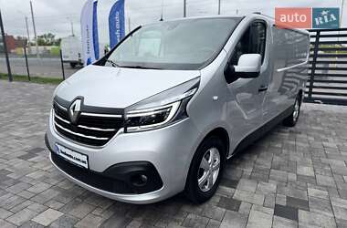 Вантажний фургон Renault Trafic 2020 в 