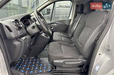 Вантажний фургон Renault Trafic 2020 в 
