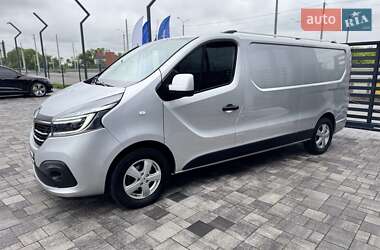Вантажний фургон Renault Trafic 2020 в 