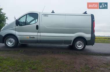 Грузовой фургон Renault Trafic 2013 в 