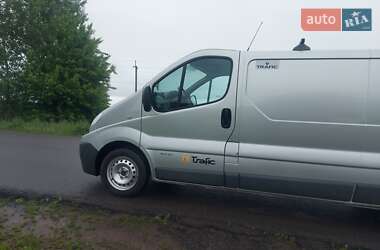 Грузовой фургон Renault Trafic 2013 в 