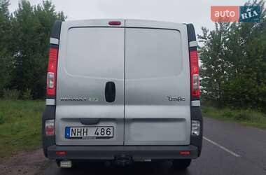Грузовой фургон Renault Trafic 2013 в 