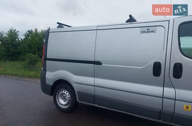 Грузовой фургон Renault Trafic 2013 в 