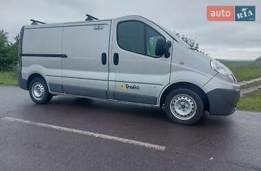 Грузовой фургон Renault Trafic 2013 в 